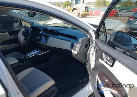 2019 Honda Clarity Plug-In Hybrid из США, поврежденный, VIN JHMZC5F10KC001354
